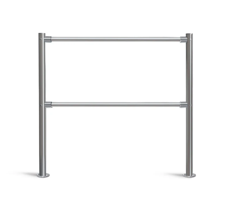 Ограждение CardSys О-КБС-1, L = 1010-1500 мм, быстросъемное CardSys 8639
