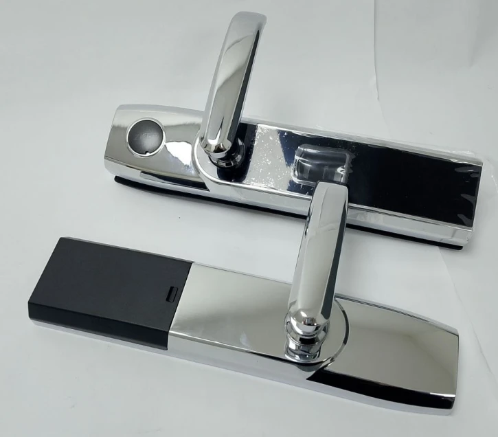 (Уценка) Замок по отпечаткам пальцев ZKTeco TL400B фото 2