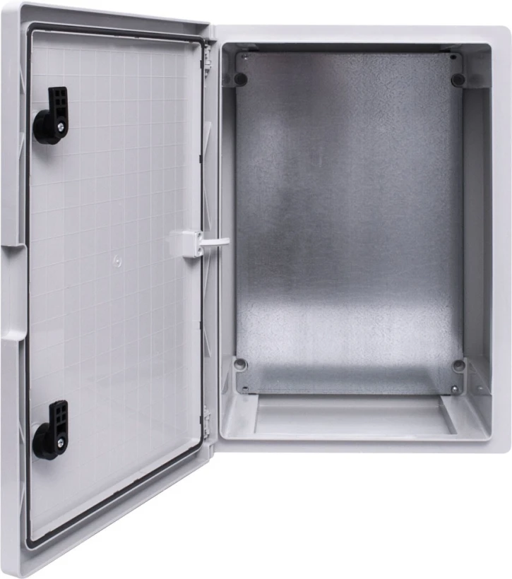 Шафа удароміцна E.Next 350х500х195мм (CP5007)