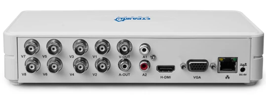 Гибридный видеорегистратор Страж Смарт-8 фото 2