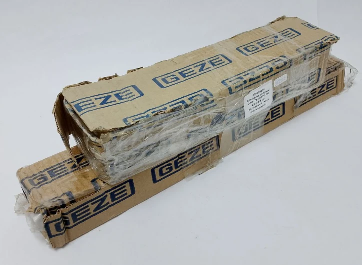 (Уценка) Доводчик дверной Geze TS 5000V ЕN 2/3/4/5/6 со скользящей тягой Brown фото 7
