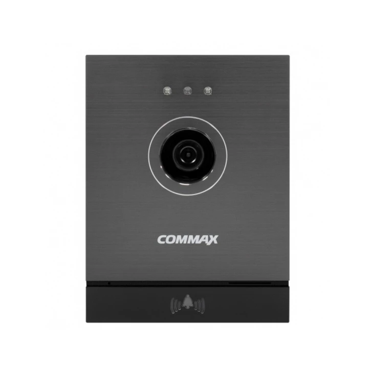 Виклична відеопанель Commax DRC-41М silver Commax 7075