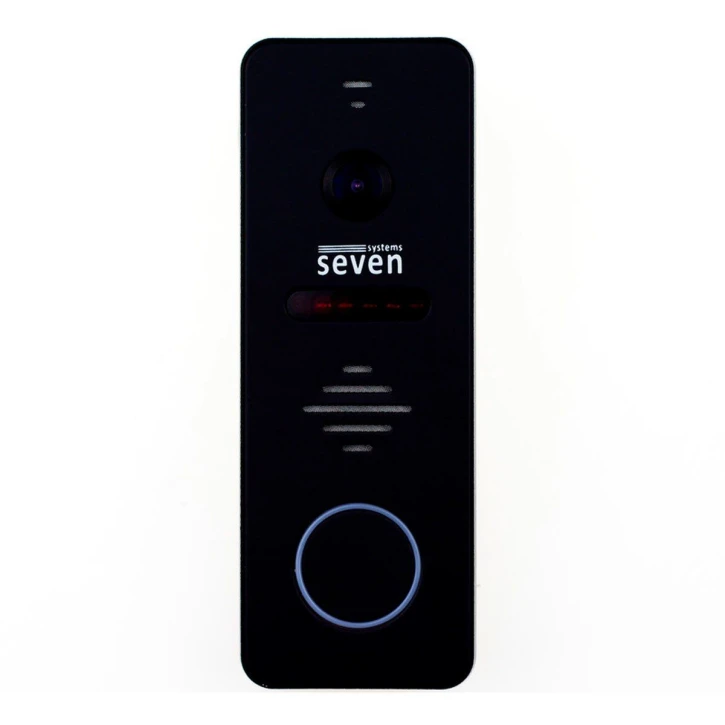 Вызывная панель SEVEN CP-7504FHD (160) Black