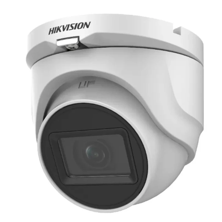 HD-TVI видеокамера Hikvision DS-2CE76H0T-ITMF(C) (2.4) White