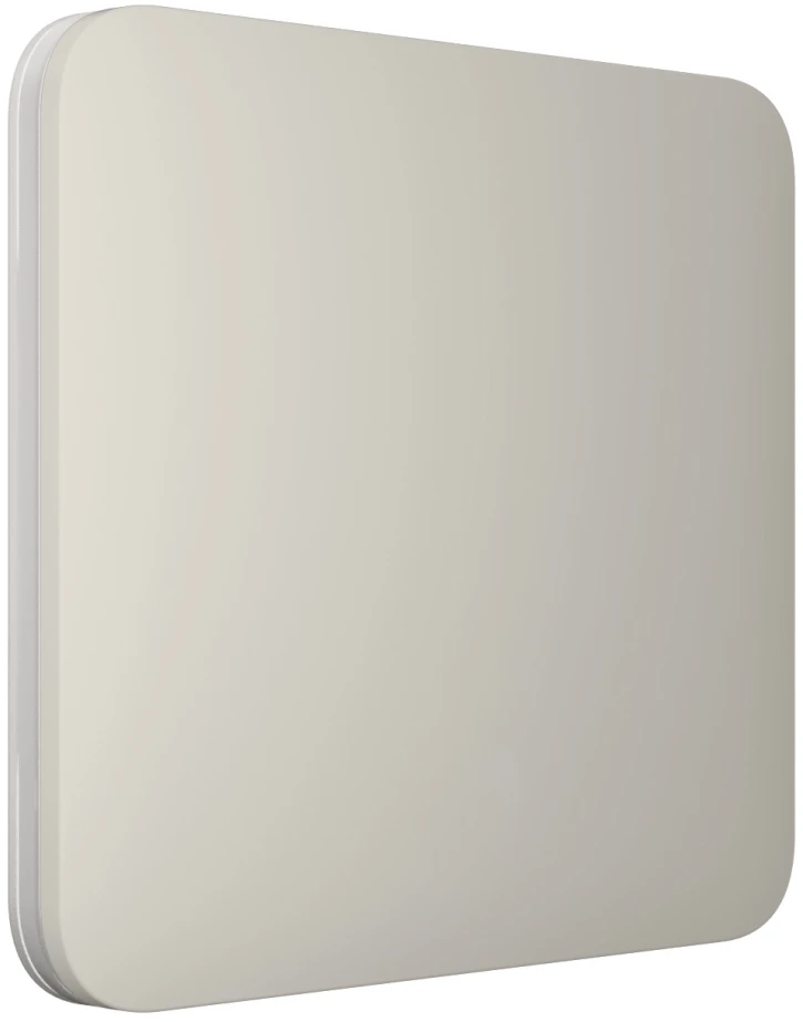 Вимикач Ajax LightSwitch 1-клавішний Oyster