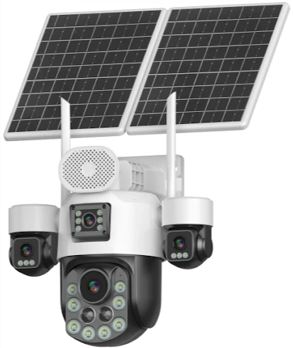 IP-відеокамера Bestech HD502X4QWG-SL