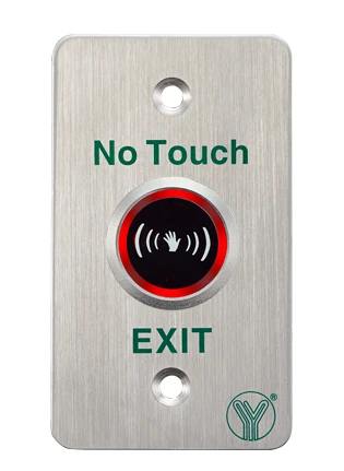 (Уценка) Кнопка выхода Yli Electronic ISK-841B NoTouch