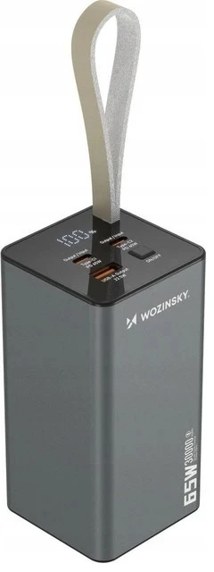 УМБ Wozinsky K65+ 30000mAh 65W (5907769364457) фото 5