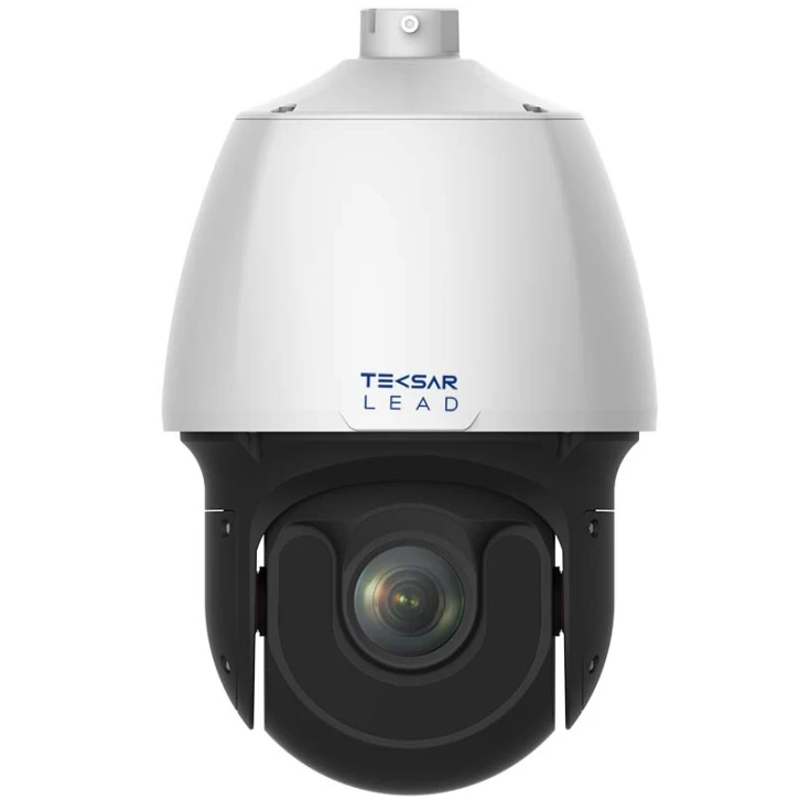 Роботизована (SPEED DOME) IP-відеокамера Tecsar Lead IPSD-L-2M150V-SDSF5-22X-poe