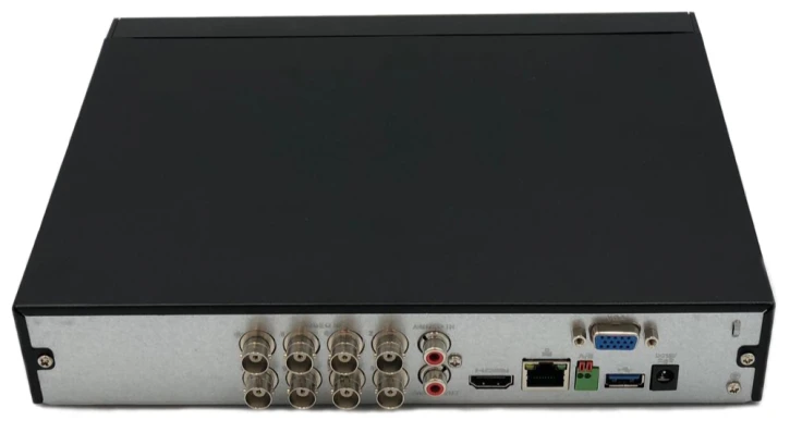 Гибридный видеорегистратор Dahua DHI-XVR5108HS-4KL-X фото 2