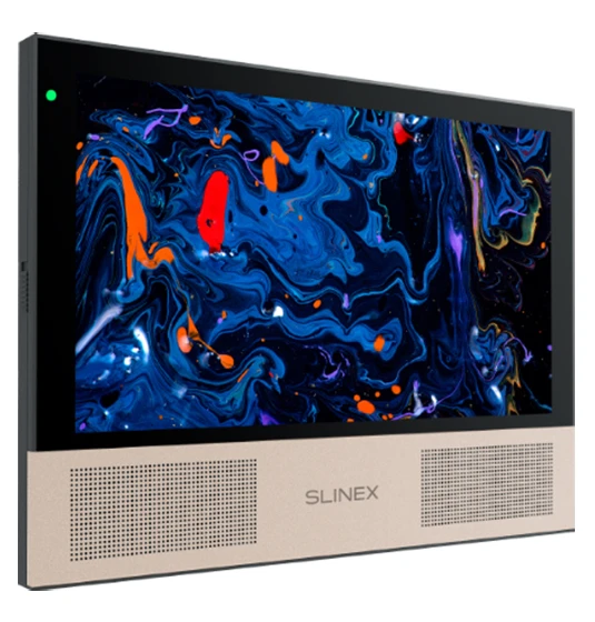 Відеодомофон Slinex Sonik 10 Black фото 5