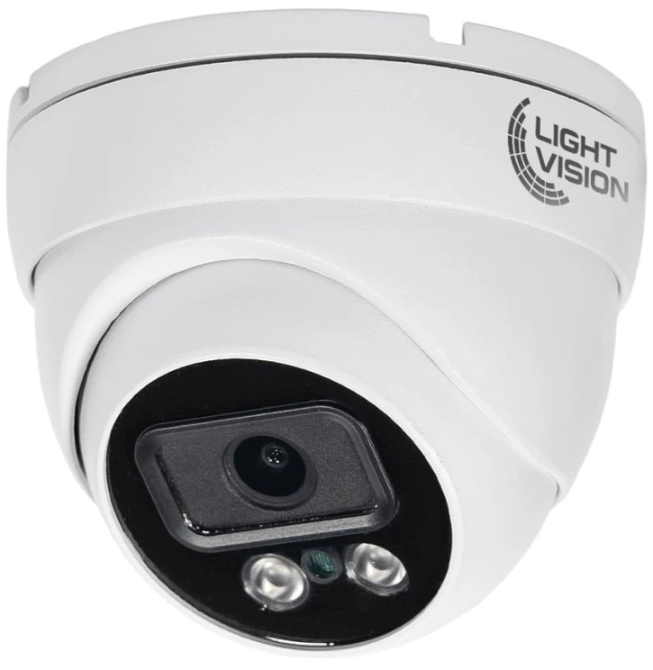 IP-відеокамера Light Vision VLC-4256DI (Linklemo) White (75-00240)
