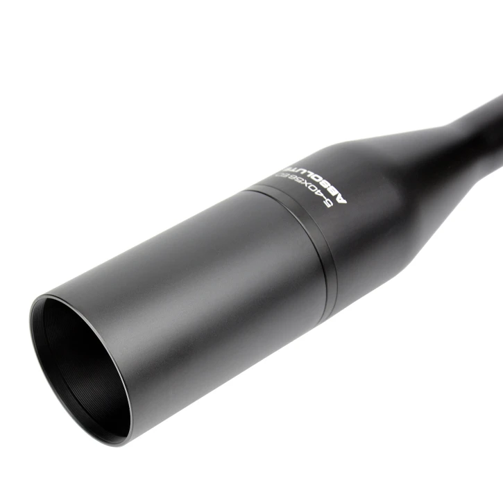 Оптичний приціл Konus ABSOLUTE 5-40x56 ED 550 IR (7178) фото 8