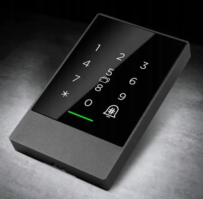 Контроллер доступа TTLOCK K-2 Black фото 5