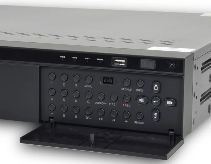 Мережевий IP-відеореєстратор Provision-ISR NVR16-641600RFAN(2U) фото 4