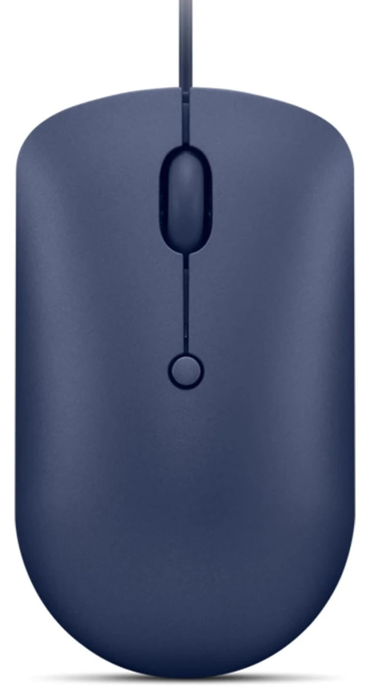 Миша Lenovo 540 USB-C Abyss Blue (GY51D20878)