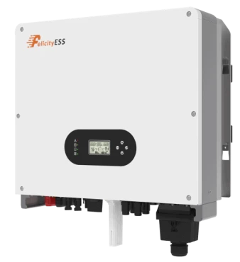 Комплект резервного питания FelicityESS T-REX-6KLP1G01 6 кВт + аккумулятор FLA48280-EU 14,3 кВт·ч фото 3