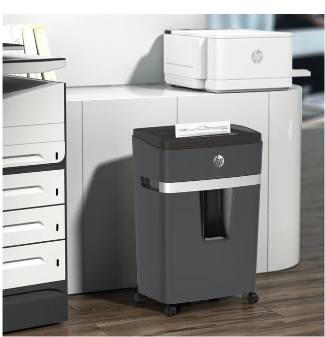 Знищувач документів HP PRO SHREDDER 12MC (2814) (864884) фото 5