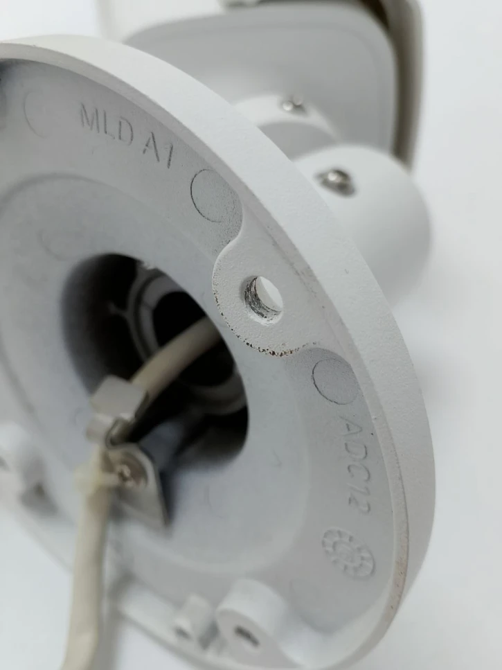 (Уценка) Уличная IP-видеокамера Hikvision DS-2CD2T22WD-I5 фото 7