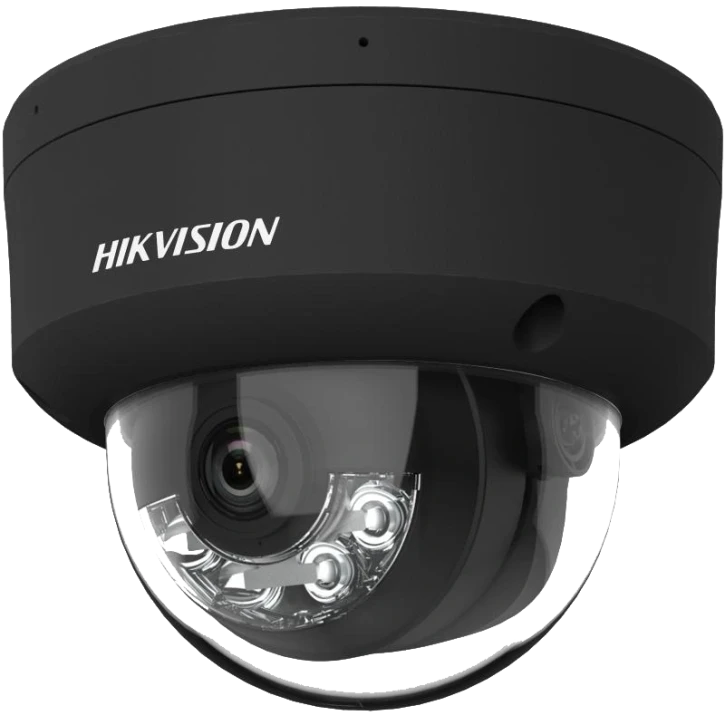 IP-відеокамера Hikvision DS-2CD2143G2-LIS2U (2.8) Black