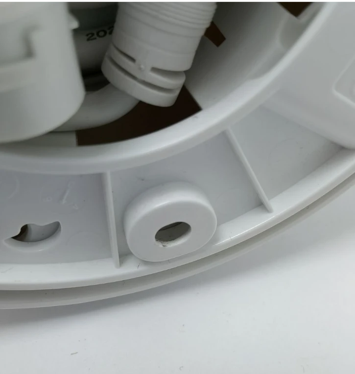 (Уцінка) IP-відеокамера Dahua DH-IPC-HDW1230DT-SAW (2.8) White фото 5