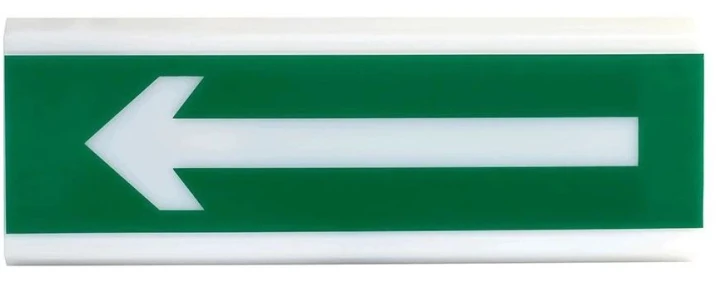 Извещатель световой Tiras ОС-6.4 "стрелка указатель движения"