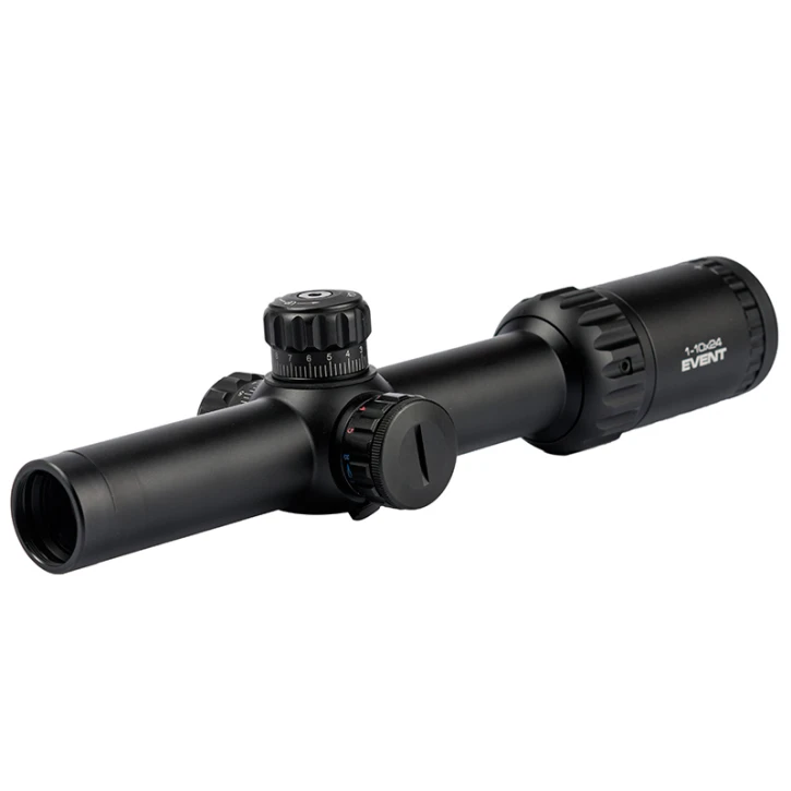 Оптический прицел Konus EVENT 1-10x24 Circle Dot IR (7183) фото 2