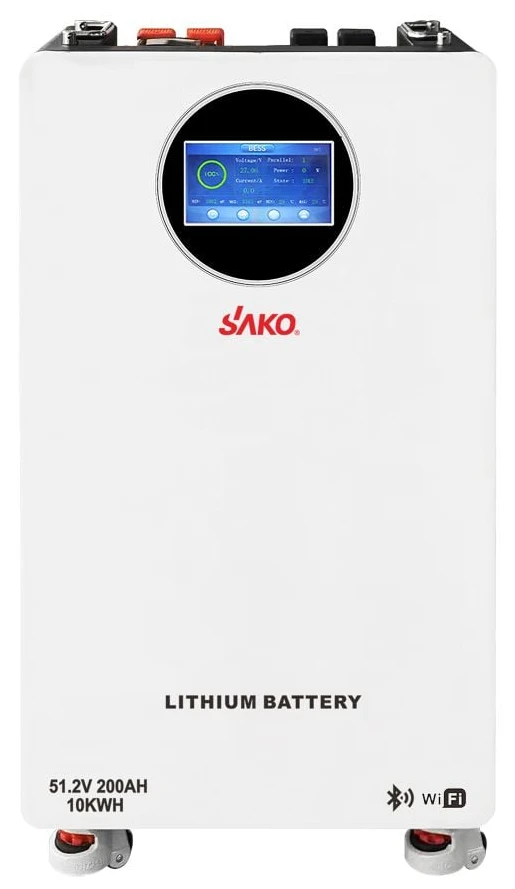 Аккумулятор Sako Li-Sun series SK 51.2V 200Ah (42-00245)