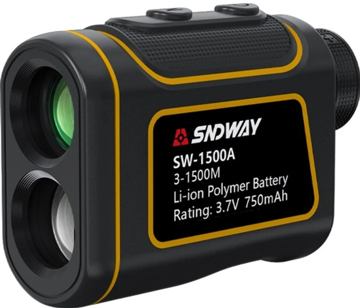 Лазерний далекомір Sndway SW-1500A 1500 м