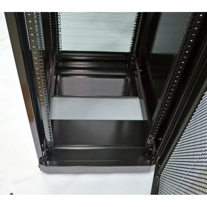 Шкаф напольный CMS 42U Black (UA-MGSE4268MPB) фото 5