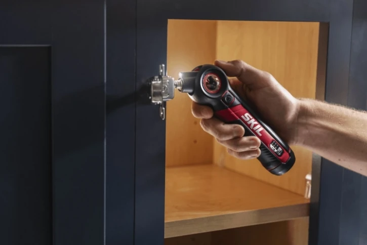 Викрутка акумуляторна Skil 2714 GA (SD1E2714GA) фото 3