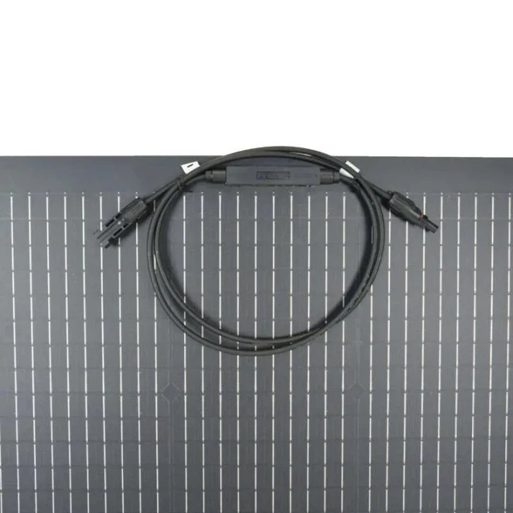 Сонячна панель Atis 100 Вт гнучка (bz-304253) фото 2