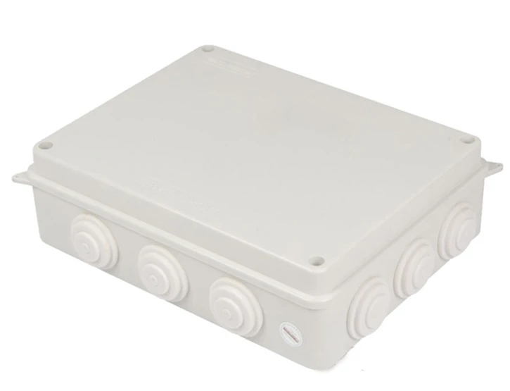 Розподільна коробка Get-San 350х255х120 IP65