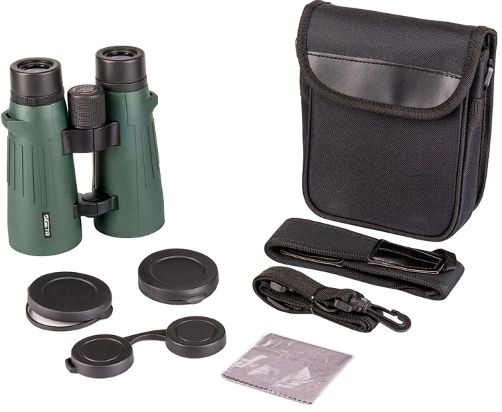 Бінокль SIGETA Imperial 8x56 Green (65893) фото 4