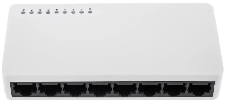 Комутатор GreenVision GV-002-H-08P (5650)