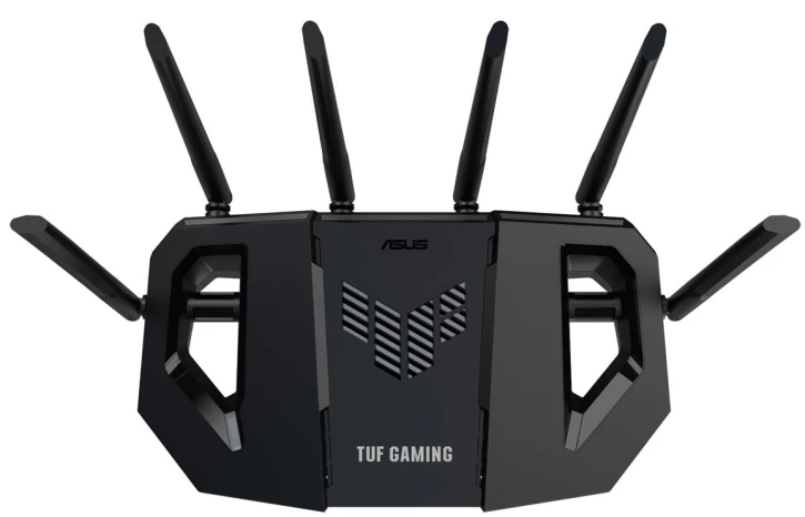 Маршрутизатор Wi-Fi Asus TUF-BE6500 (90IG0920-MO9C00) фото 3