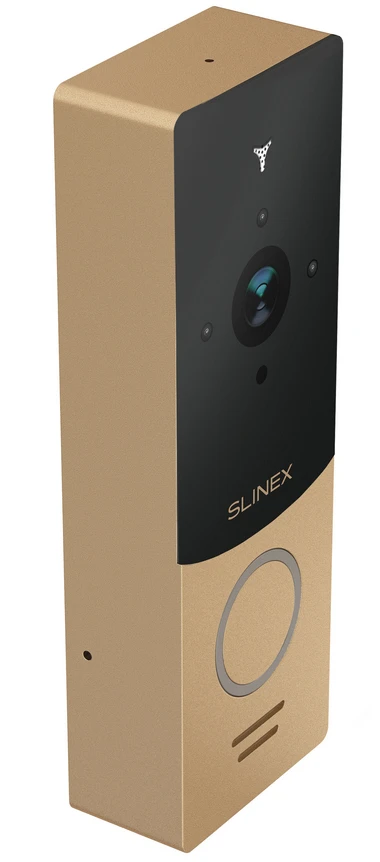 Панель виклична Slinex ML-20HD Black + Gold фото 6