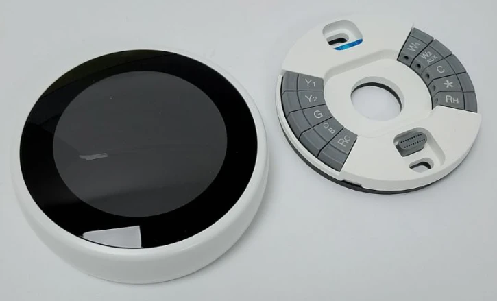 (Уцінка) Термостат настінний Google Nest Learning Thermostat Gen3 Американська версія фото 5