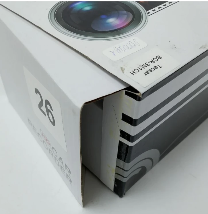 (Уценка) Автомобильный видеорегистратор Tecsar BCR-3M1CH фото 10