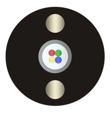 Оптичний кабель FiFix OTDr G 4F-1.0kN 1м (274923) фото 2