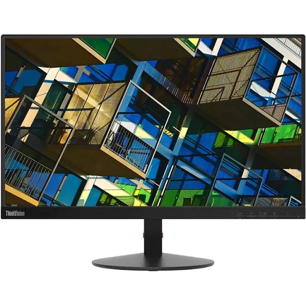 Монітор Lenovo S22e-20 21,5" Black (62C6KAT1UA)