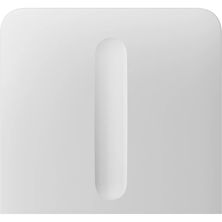 Бічна кнопка для димерного вимикача Ajax SideButton (Dimmer) vertical White (91253.254.WH1) фото 2