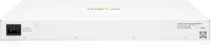 Комутатор HP Aruba IOn 1830 24G PoE White (JL813A) фото 3