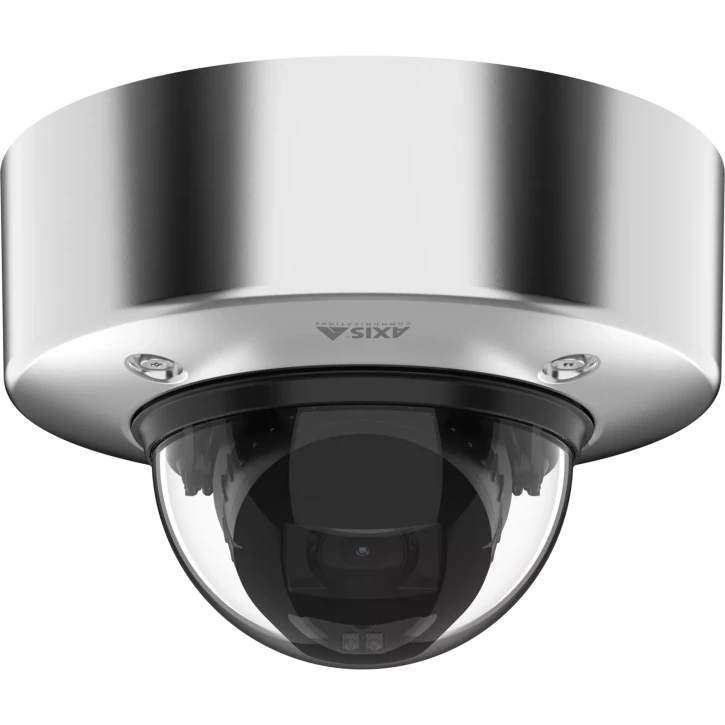 IP-відеокамера Axis P3268-SLVE (4.3-8.6) Silver фото 2