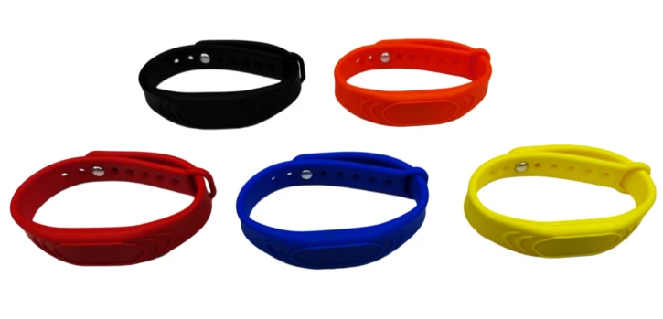 Браслет SEVEN MIFARE R-68 Orange (R68orange) фото 3