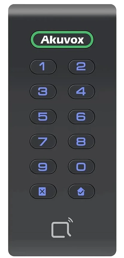 Зчитувач Akuvox CRP11
