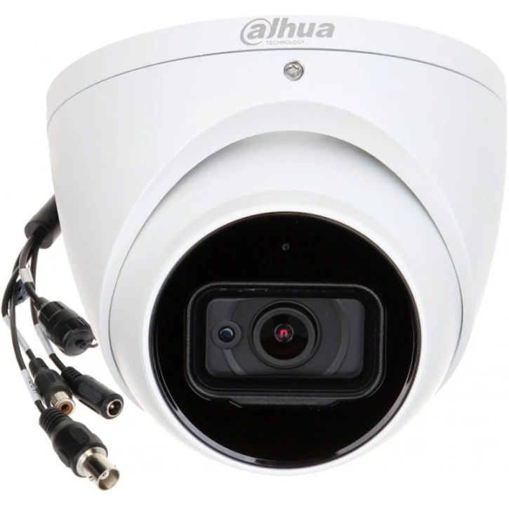 Камера HDCVI Dahua DH-HAC-HDW1200TLP-A (2.8) White