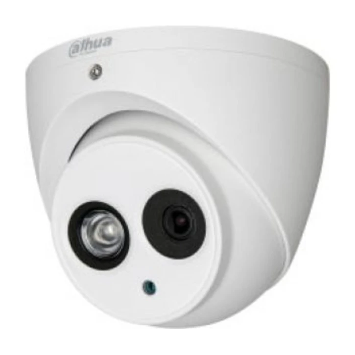 HD-CVI відеокамера Dahua DH-HAC-HDW1500EMP-A (2.8) White