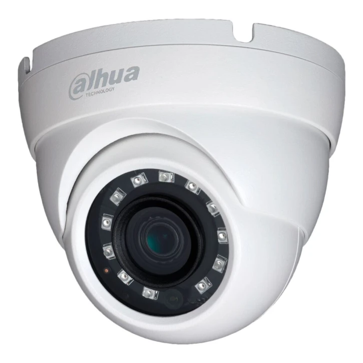 HDCVI-камера Dahua DH-HAC-HDW1500MP (2.8) White