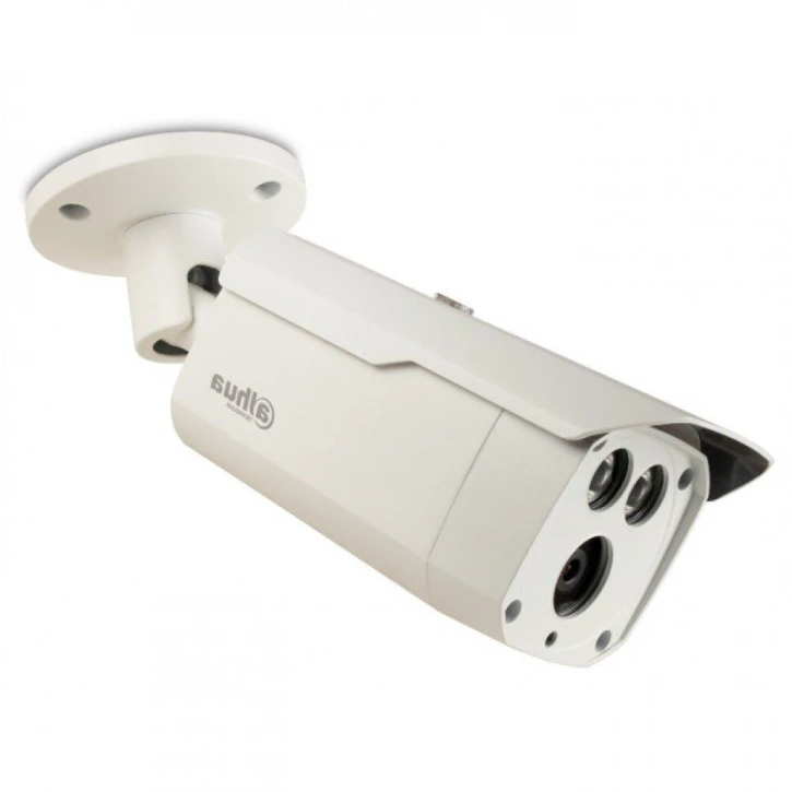 Уличная камера Dahua DH-HAC-HFW1400DP-B (6,0) White фото 2